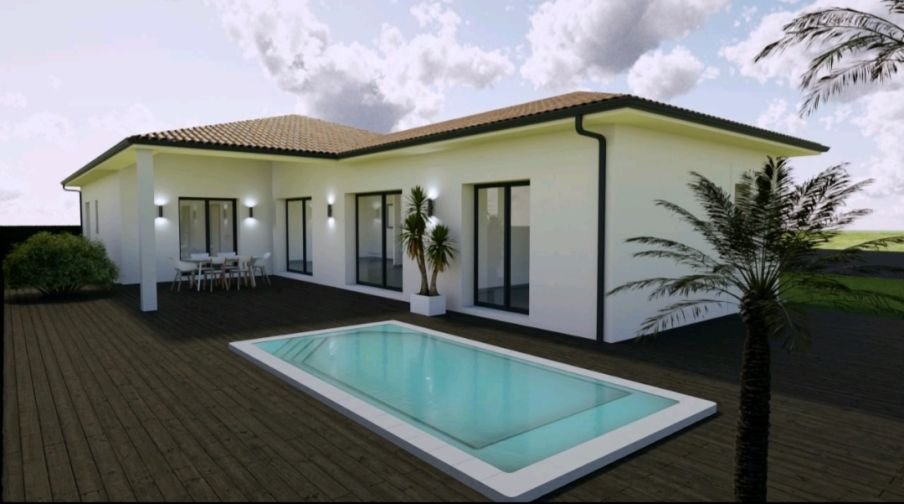 Maison à vendre, 120m², Toulouse