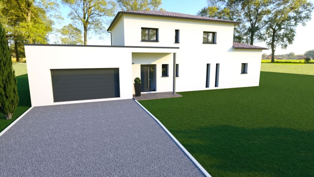 Maison à vendre, 155m², Montauban