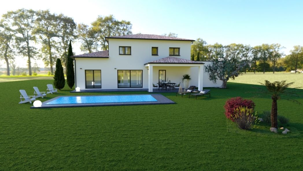 Maison à vendre, 155m², Montauban