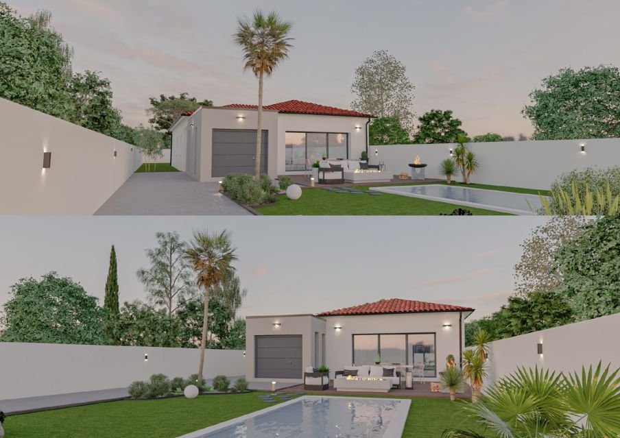 Maison à vendre, 120m², Toulouse