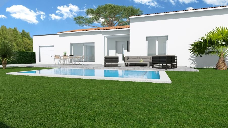 Maison à vendre, 112m², Arles