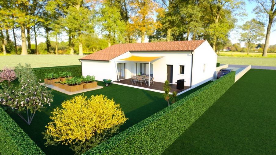 Maison à vendre, 109m², Albi