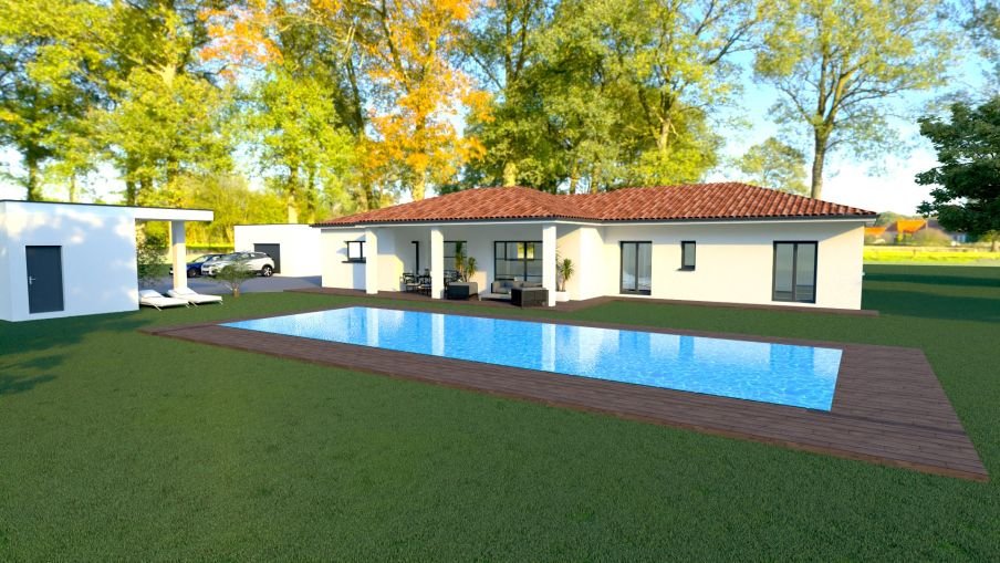 Maison à vendre, 180m², Montauban