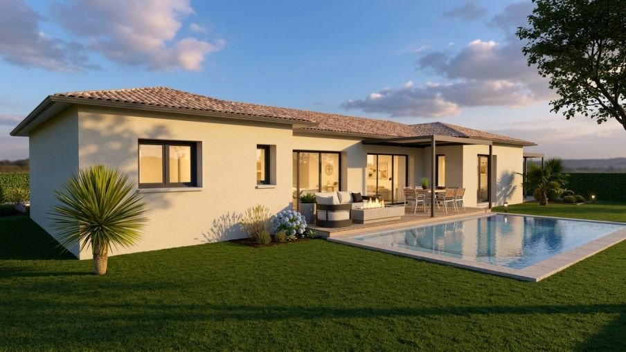 Maison à vendre, 130m², Toulouse