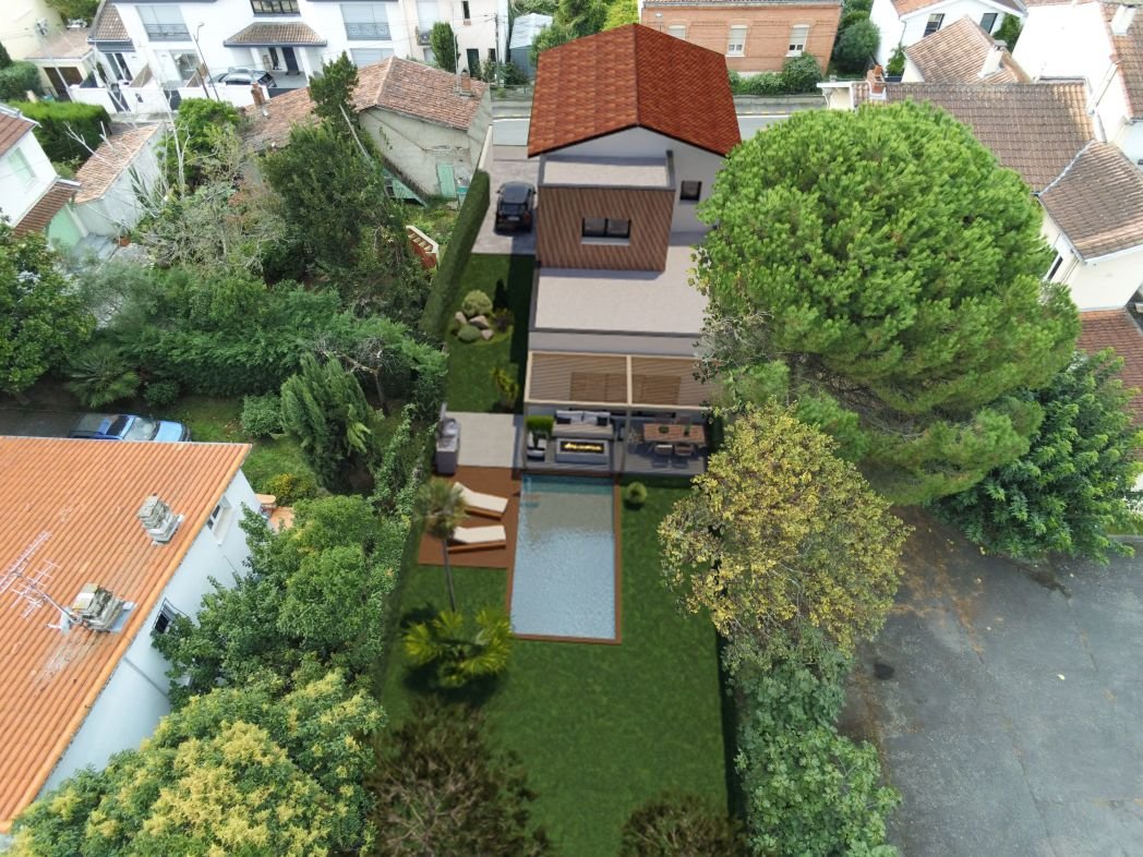 Maison à vendre, 155m², Toulouse