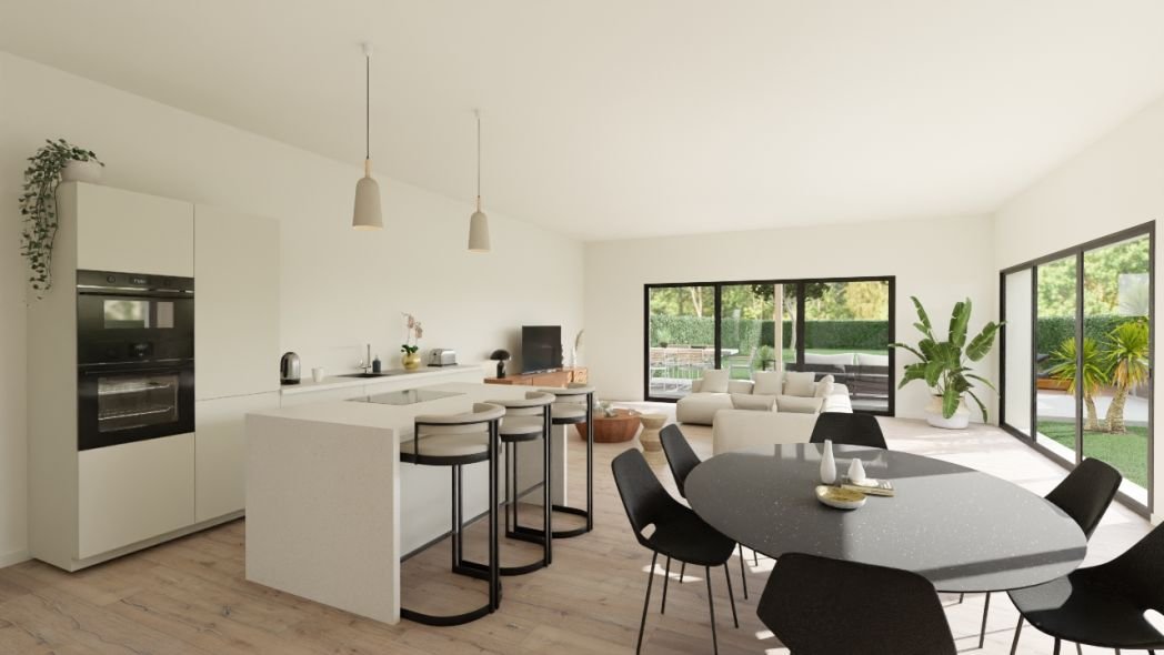 Maison à vendre, 155m², Toulouse