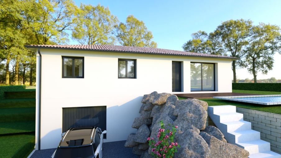 Maison à vendre, 110m², Albi