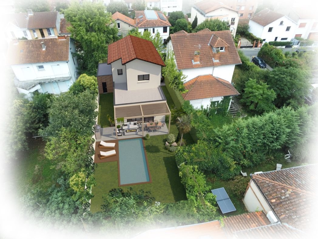 Maison à vendre, 160m², Toulouse
