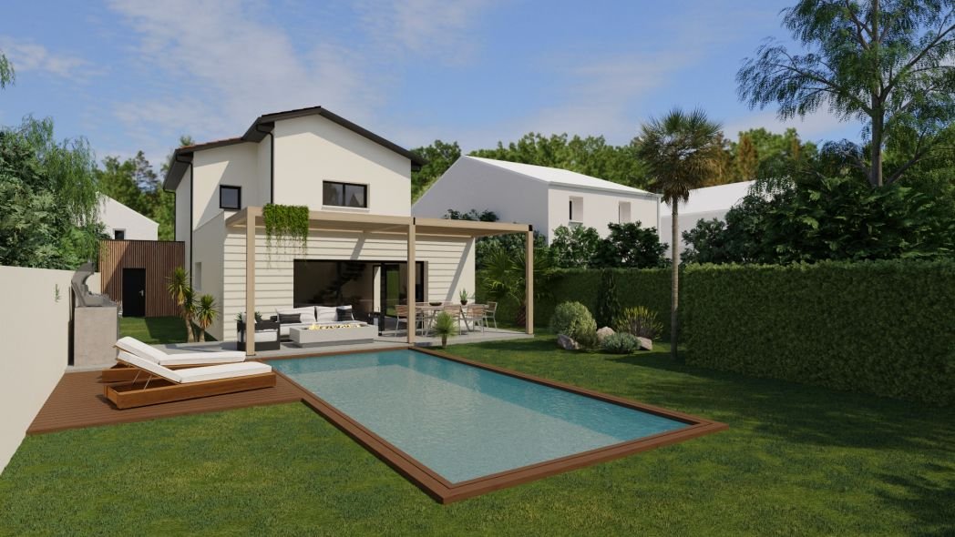 Maison à vendre, 160m², Toulouse