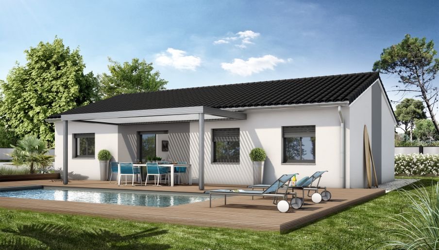 Maison à vendre, 87m², Albi