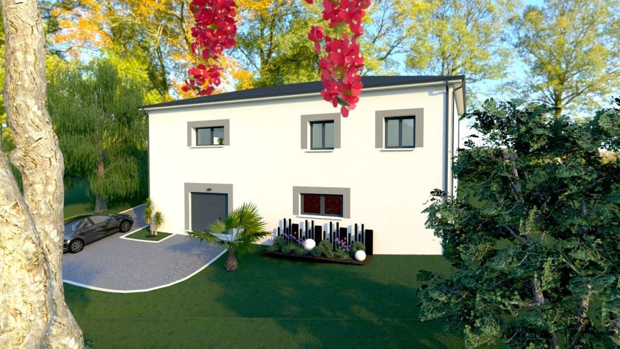 Maison à vendre, 92m², Albi