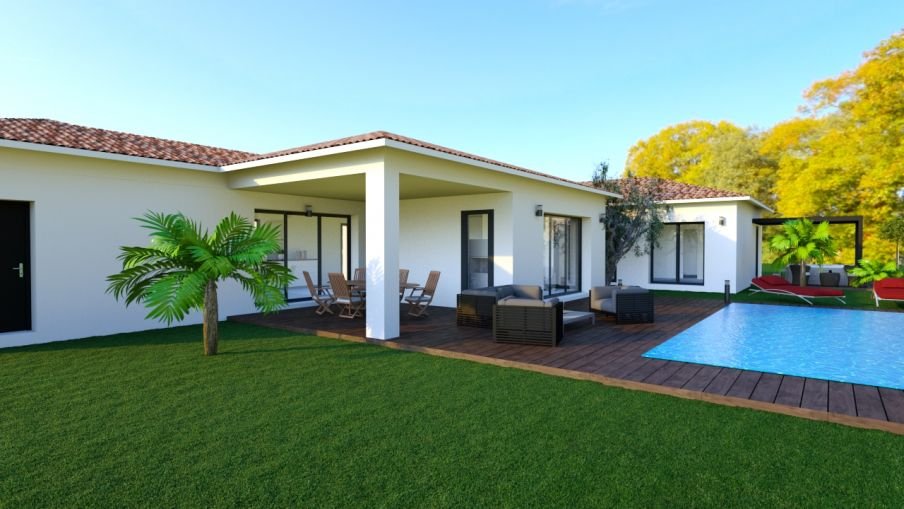 Maison à vendre, 150m², Montauban