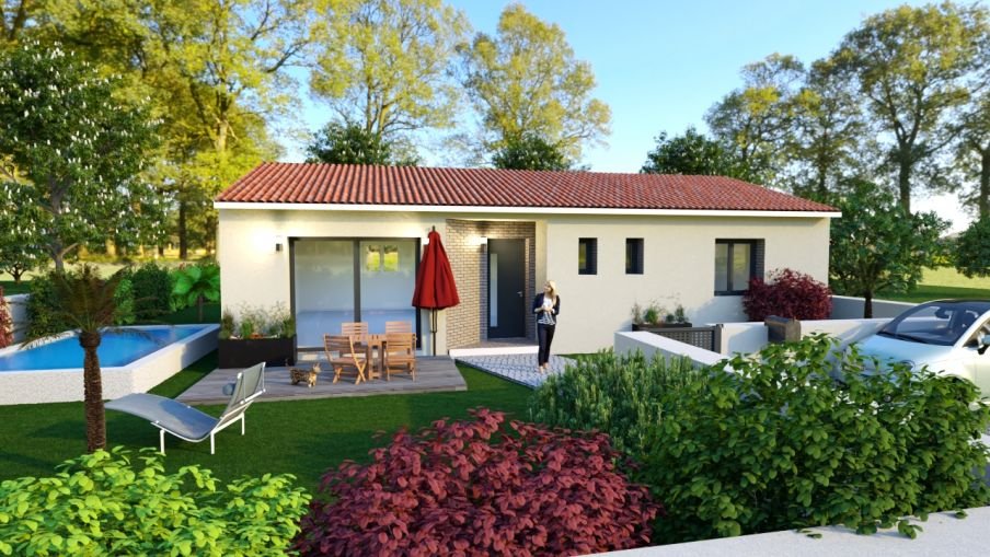 Maison à vendre, 80m², Béziers