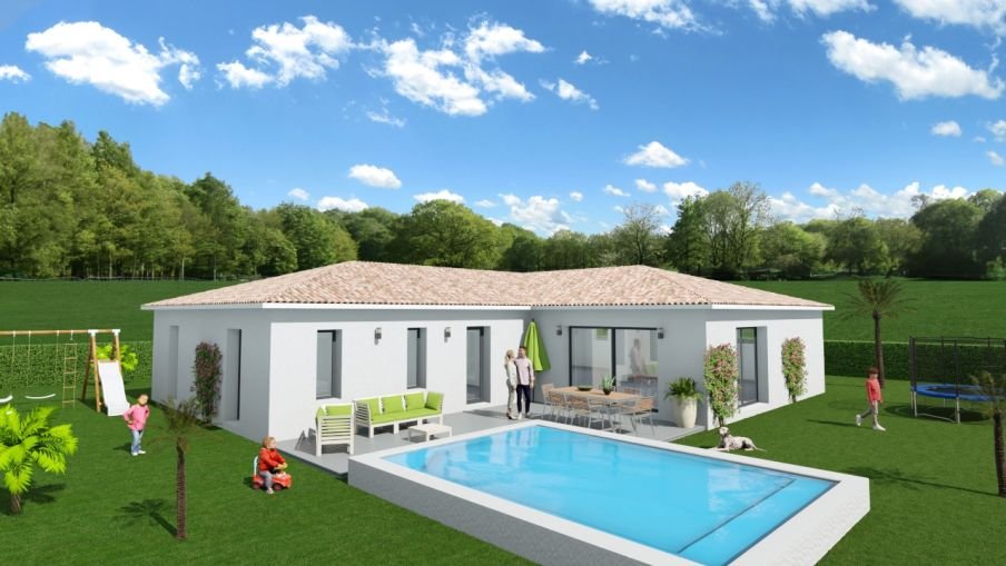 Maison à vendre, 140m², Béziers