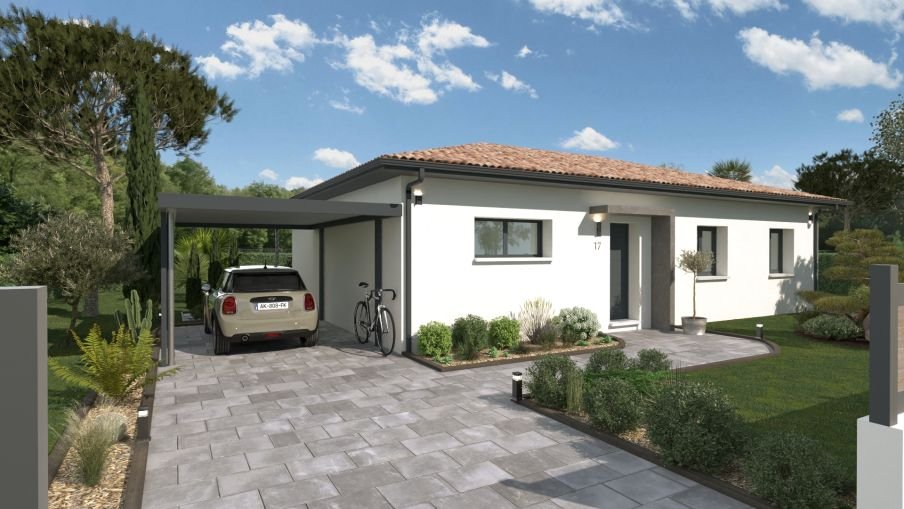 Maison à vendre, 100m², Montauban