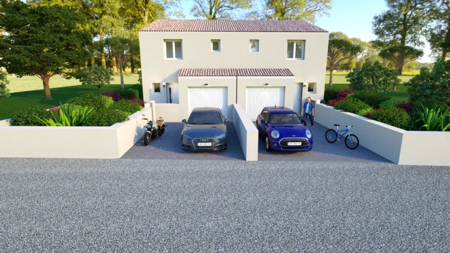 Maison à vendre, 83m², Béziers