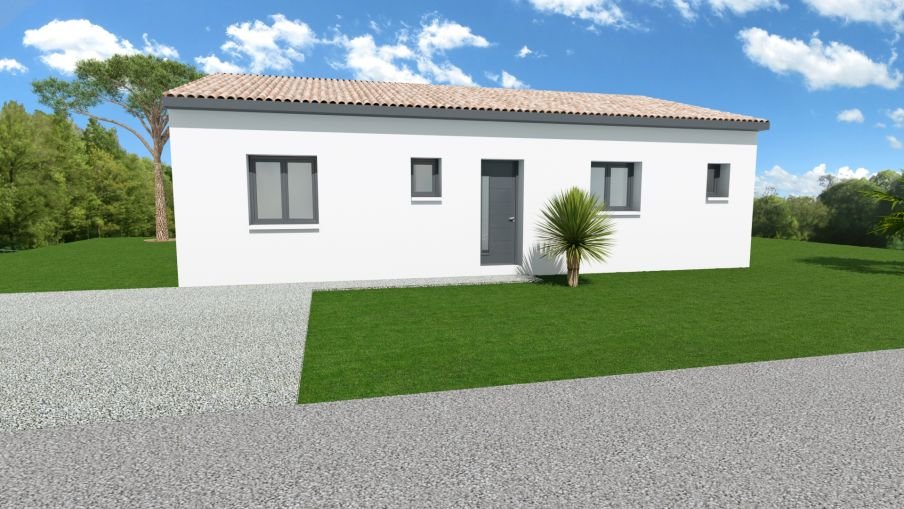 Maison à vendre, 86m², Arles