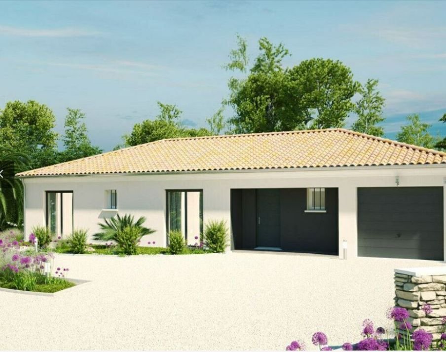 Maison à vendre, 100m², Montauban