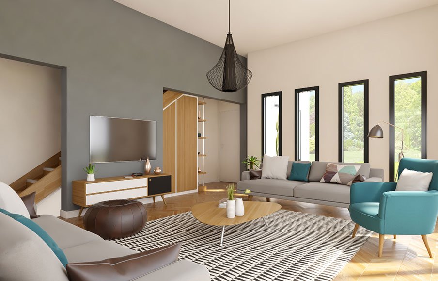 Maison à vendre, 140m², Mailhac