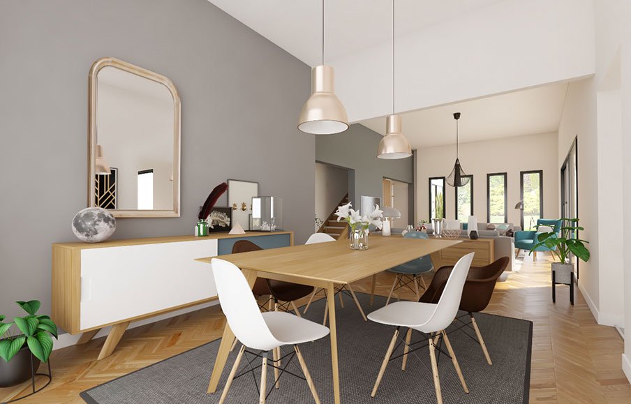 Maison à vendre, 140m², Mailhac