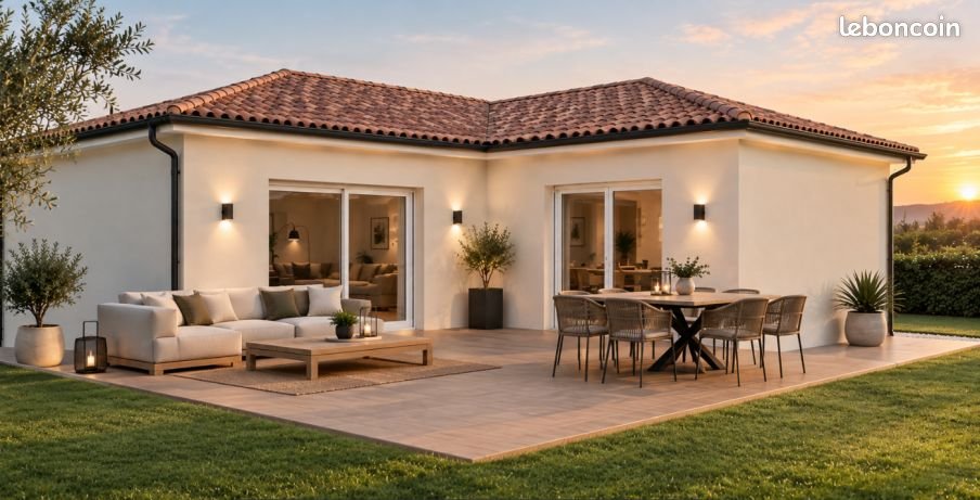 Maison à vendre, 49m², Lavelanet-de-Comminges