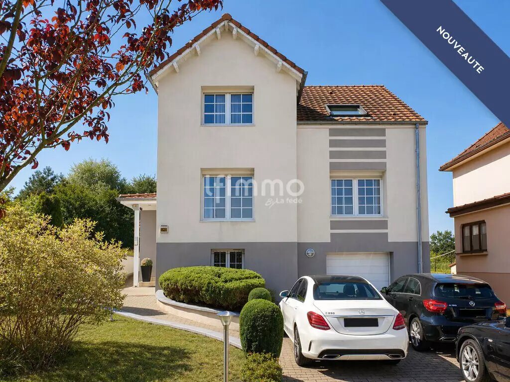 Maison à vendre, 186m², Cocheren