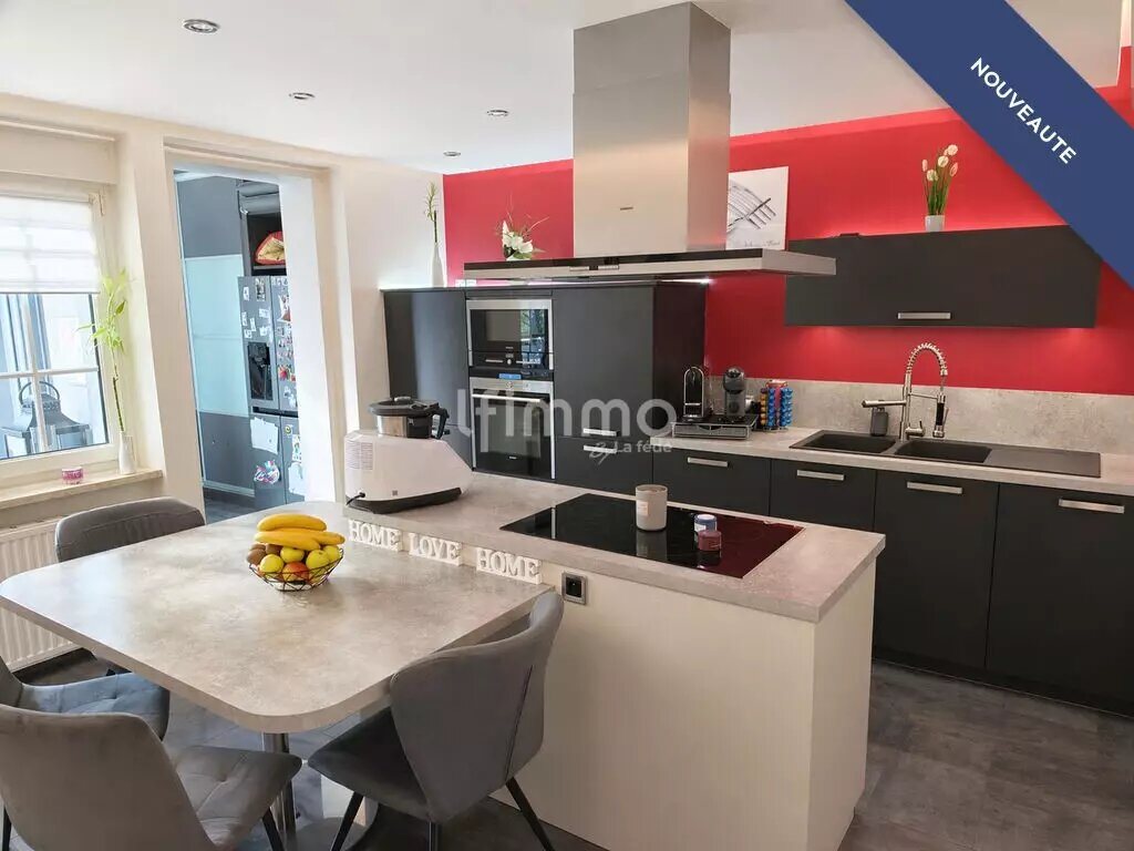 Maison à vendre, 186m², Cocheren