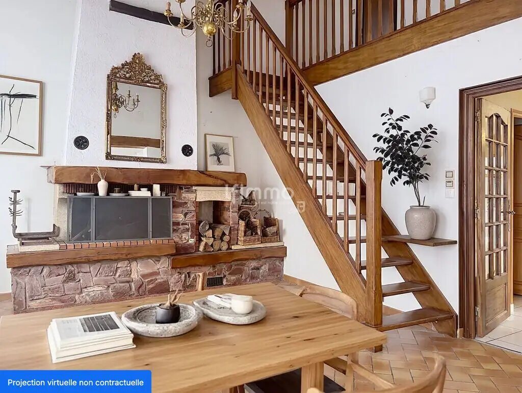 Maison à vendre, 290m², Leyr