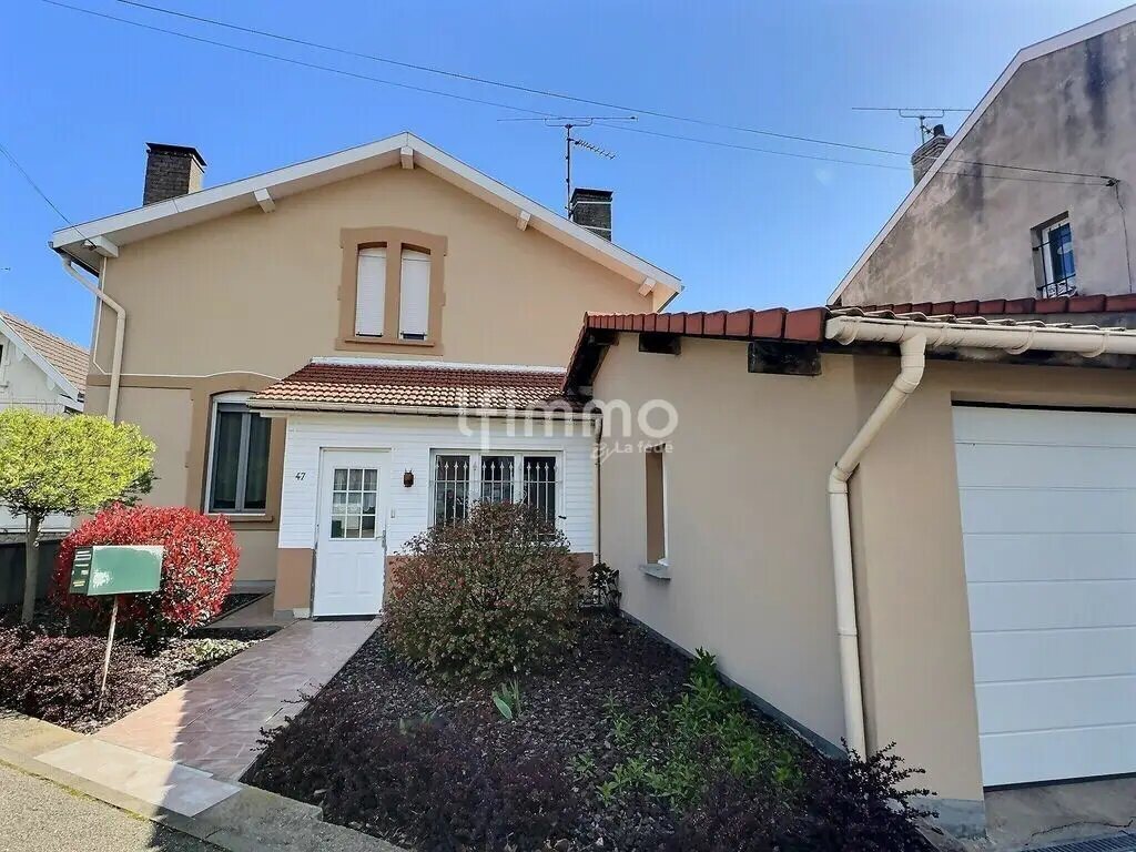 Maison à vendre, 125m², Blénod-lès-Pont-à-Mousson