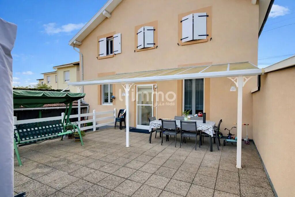 Maison à vendre, 125m², Blénod-lès-Pont-à-Mousson