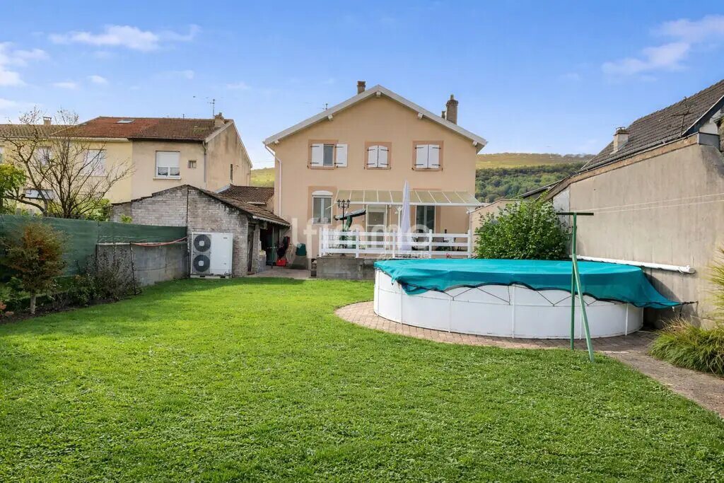 Maison à vendre, 125m², Blénod-lès-Pont-à-Mousson