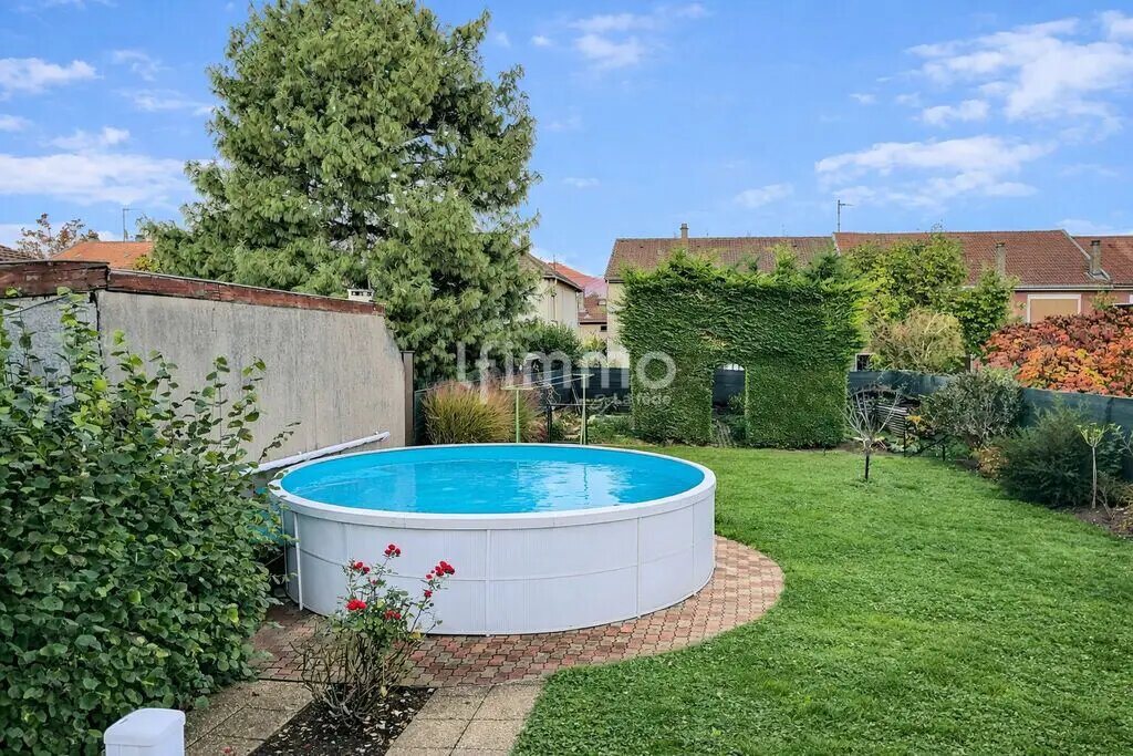 Maison à vendre, 125m², Blénod-lès-Pont-à-Mousson