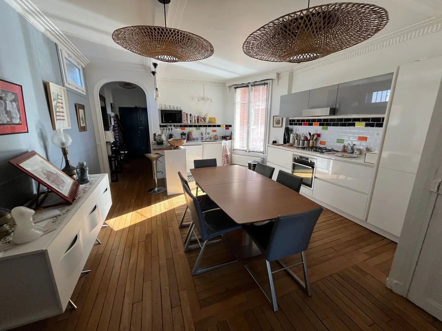 Appartement à vendre, 80m², Vincennes