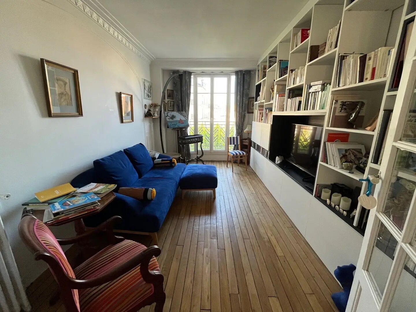 Appartement à vendre, 80m², Vincennes