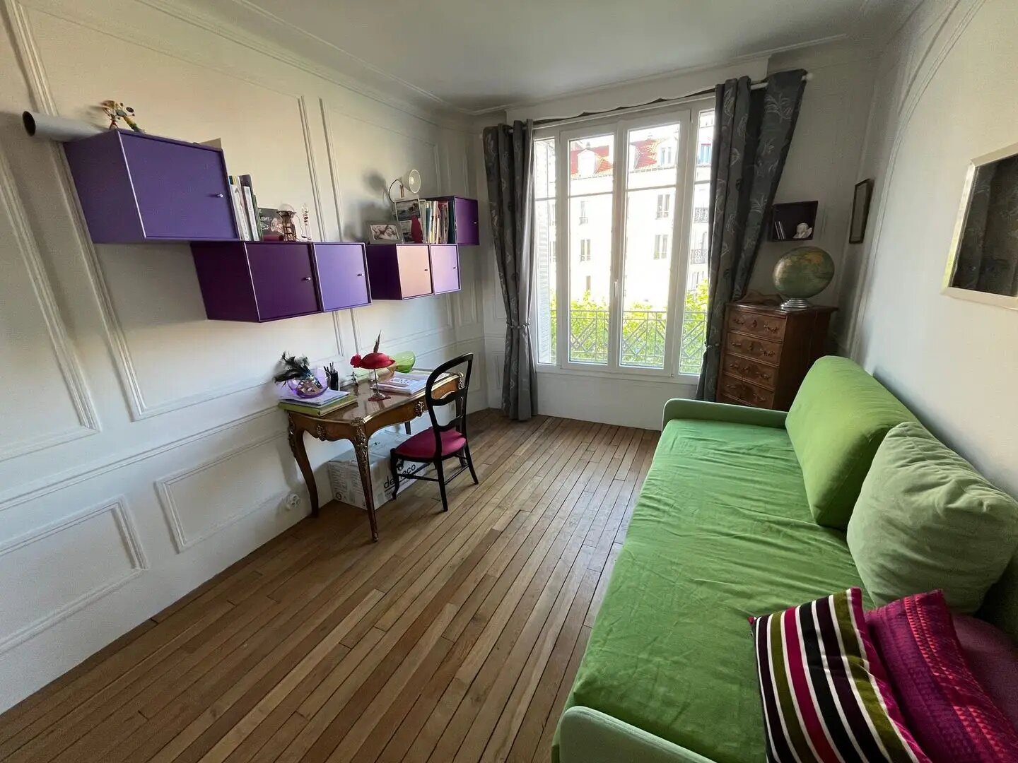 Appartement à vendre, 80m², Vincennes