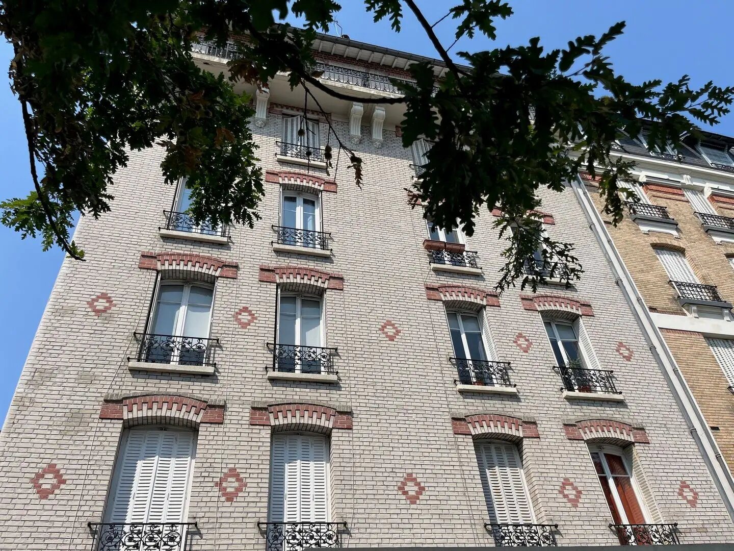 Appartement à vendre, 50m², Vincennes