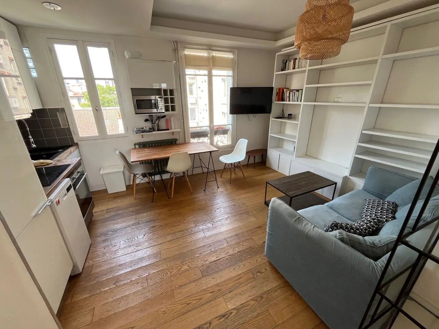 Appartement à vendre, 50m², Vincennes