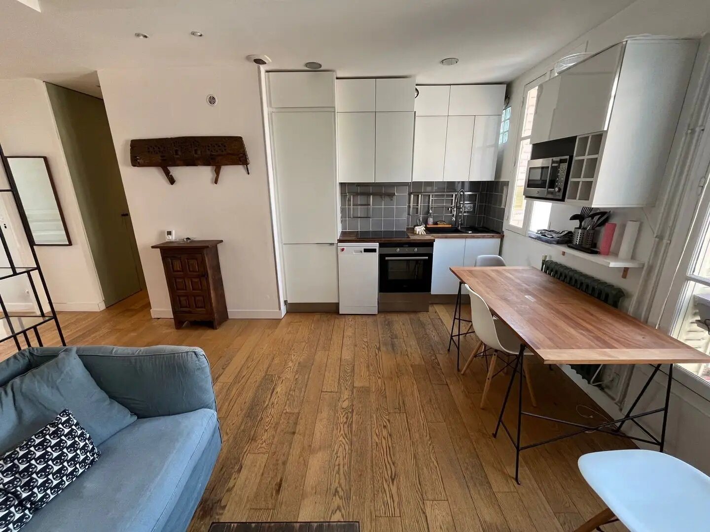 Appartement à vendre, 50m², Vincennes