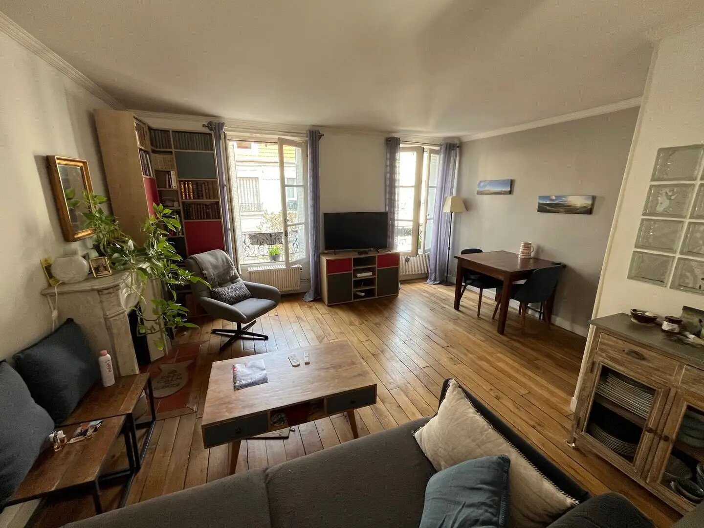 Appartement à vendre, 68m², Vincennes