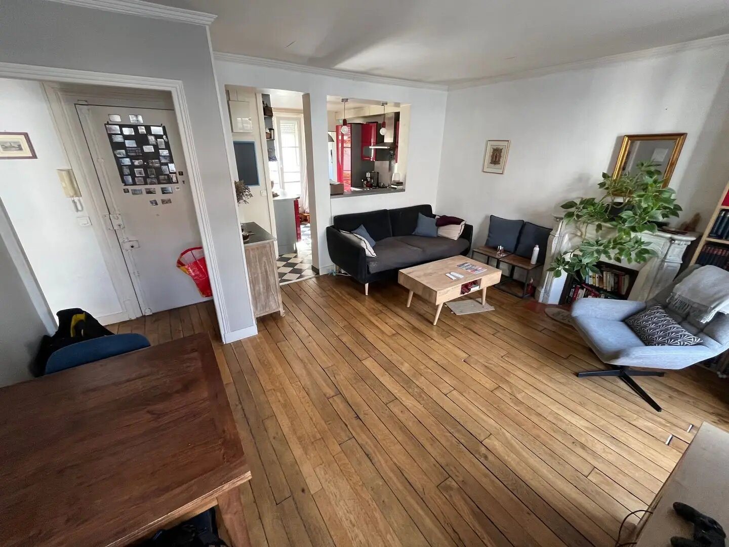 Appartement à vendre, 68m², Vincennes