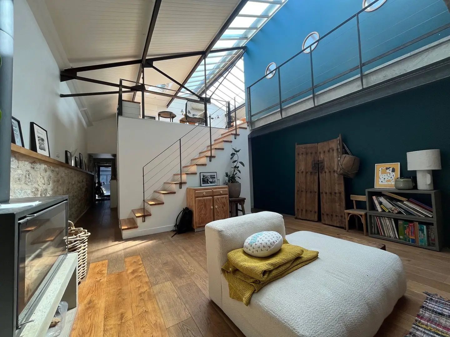 Appartement à vendre, 150m², Montreuil