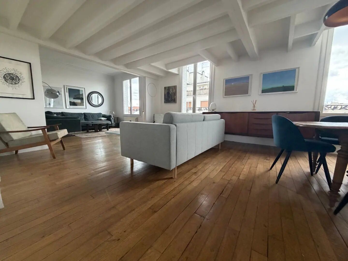 Appartement à vendre, 125m², Montreuil