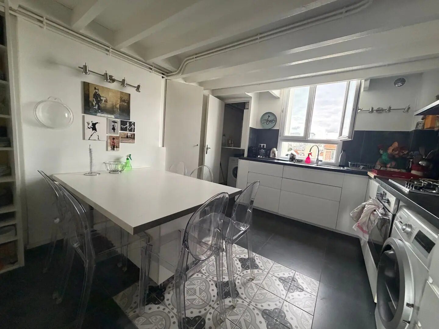Appartement à vendre, 125m², Montreuil