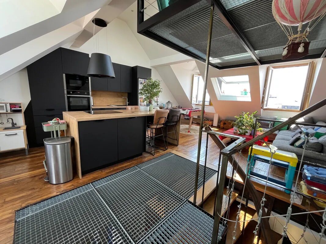 Appartement à vendre, 80m², Vincennes