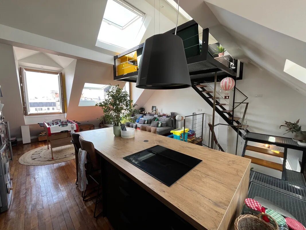 Appartement à vendre, 80m², Vincennes