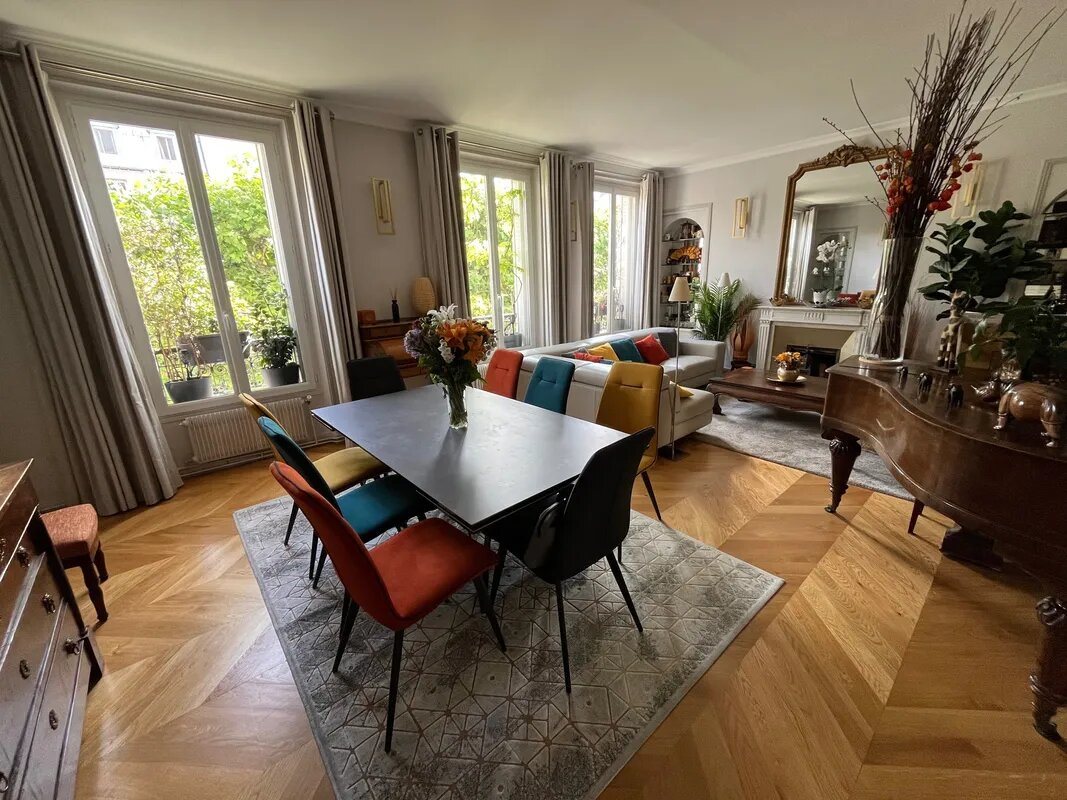 Appartement à vendre, 120m², Vincennes
