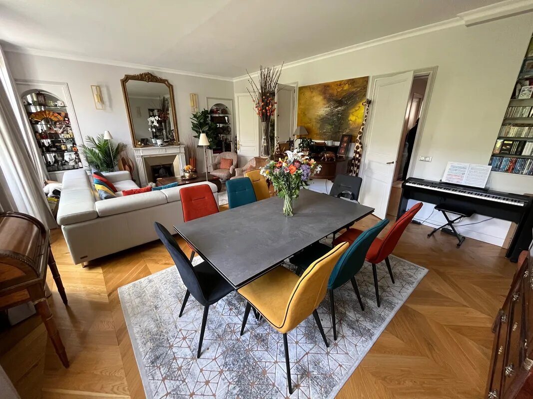 Appartement à vendre, 120m², Vincennes