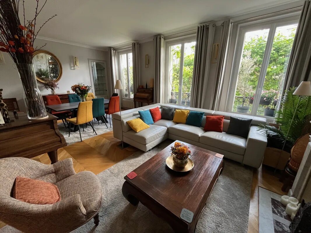 Appartement à vendre, 120m², Vincennes