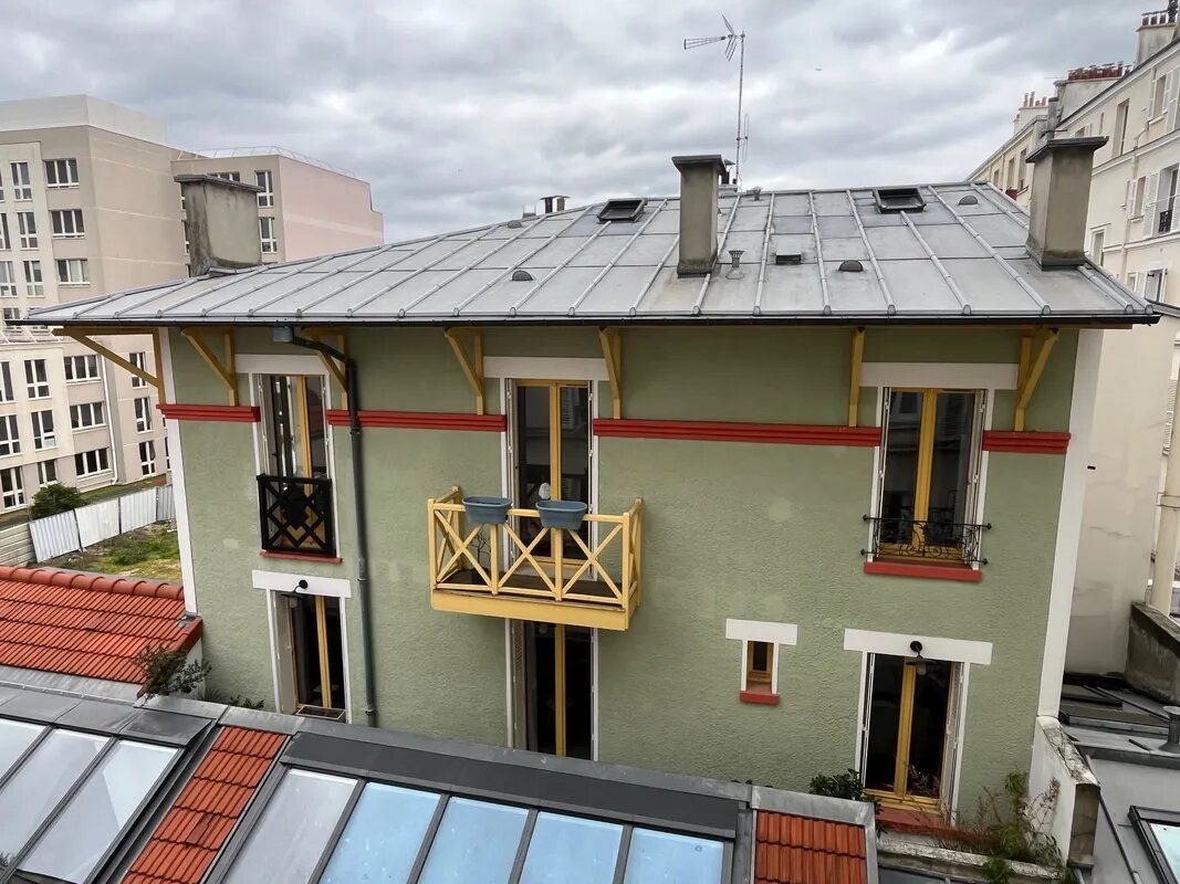 Appartement à vendre, 100m², Vincennes