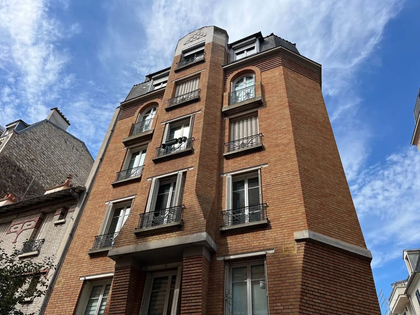 Appartement à louer, 47m², Vincennes